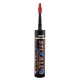 16.7mm Garage Door Weather Defender Floor Threshold Seal Kit
