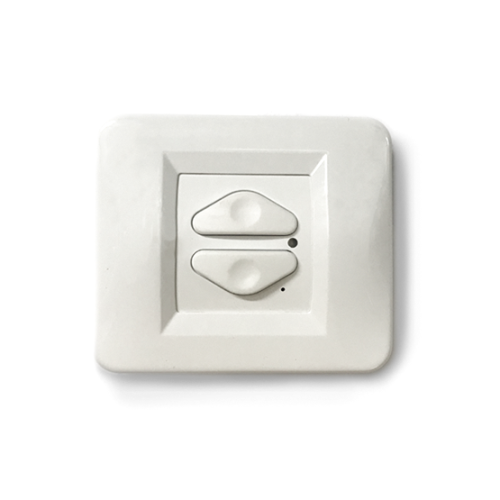 Eurodrive Wireless Rocker Switch Push Button - For Black Eurodrive Boxes