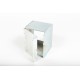 Roller Shutter External Key Switch Security Locking Box - Without Back