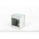 Roller Shutter External Key Switch Security Locking Box - Without Back