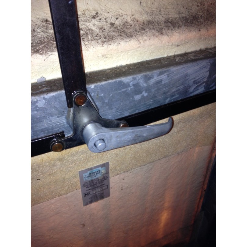 Wessex / Ellard Garage Door Internal Lock Handle