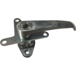 King Garage Door Internal Lock Handle - 3 Point Type