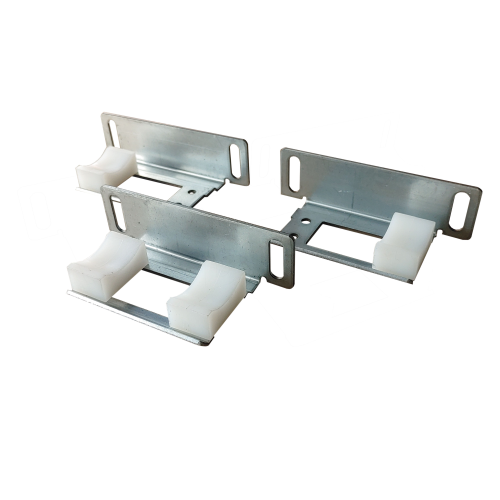 Novoferm Canopy Door Spring Support Bracket & Latch Keeps