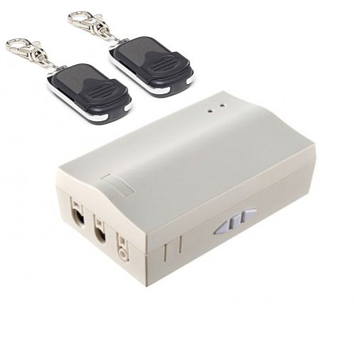 NVM Frequency Roller Shutter Remote Control Unit & 2 Handsets - Built in Wifi