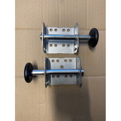 Cardale Maximiser Pair of Roller Spindle Brackets
