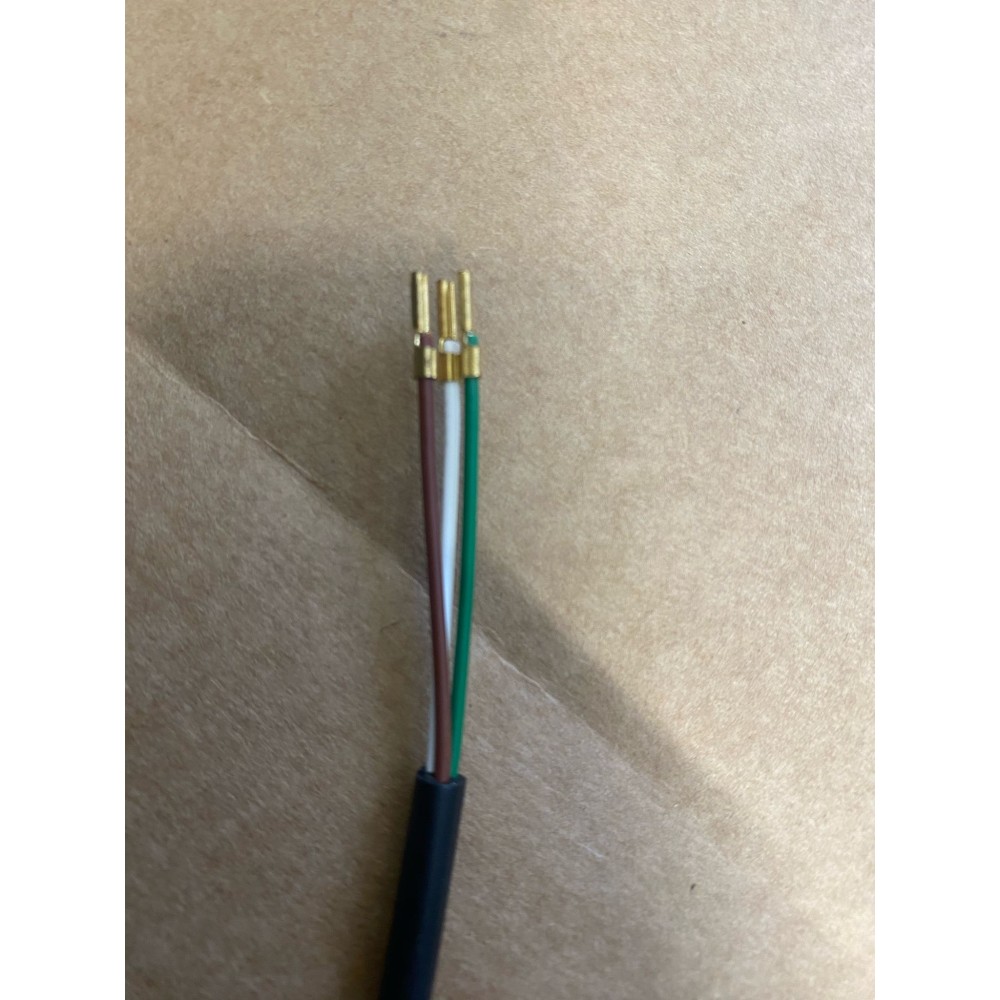 Teleco Ellard Safety Edge Spiral Curly Cable & Junction Box