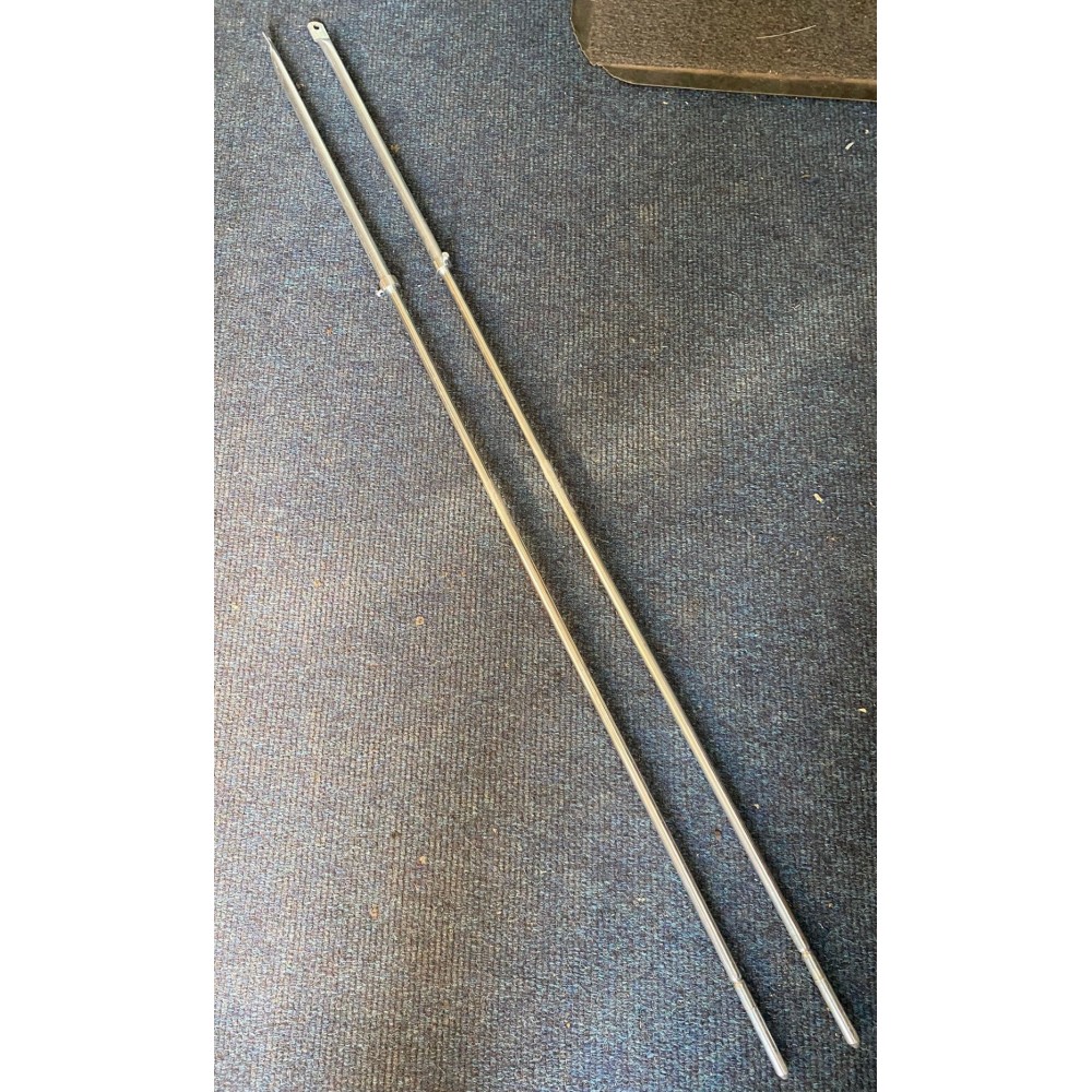 Novoferm Pair of Retractable Lock Rod Bars