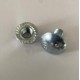 Novoferm Folding Sectional Dome Head Nut & Bolt