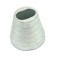 Roller Shutter Oval Bullet Pin Lock - Housing