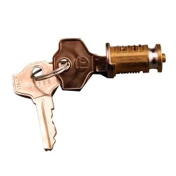 Starfleet Anti-Vandal Lock Barrel