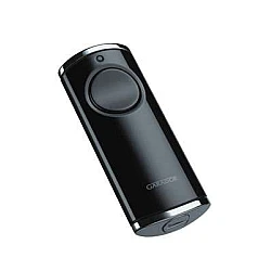Garador/Hormann BiSecur 868 Mhz 1 Button Remote Control Handset - Gloss Black