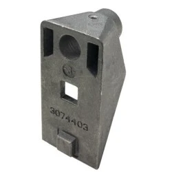 Hormann Folding Sectional Bottom & Intermediate Roller Holder