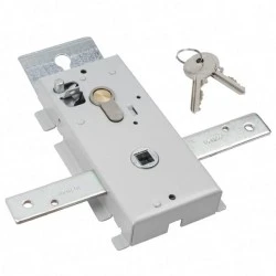 Hormann Lock Mechanism Body & Cylinder
