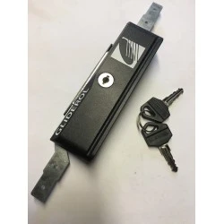 Henderson Inline Roller Shutter Lock 5.5 inch