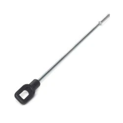 Roller Shutter Garage Door Manual Override Rod Winding Eye
