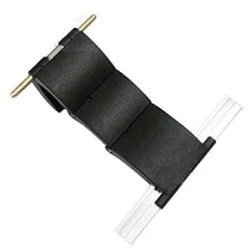 55mm Lath Roller Door Locking Strap 3 segment