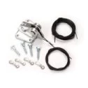 Universal De-latching Device for Up & Over Garage Door Motors