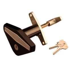 Starfleet Anti-Vandal Lock