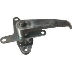 King Garage Door Internal Lock Handle - 3 Point Type