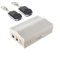 Roller Shutter Remote Control Unit & 2 Handsets - Built-in Wi-Fi