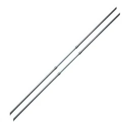 Novoferm Pair of Canopy Lock Rod Bars