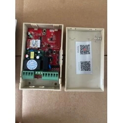 Roller Shutter Remote Control Unit & 2 Handsets - Built-in Wi-Fi