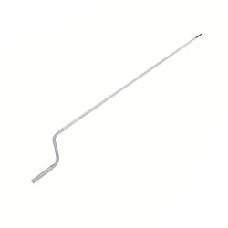 Roller Shutter Door Manual Crank Winding Handle - Hex End