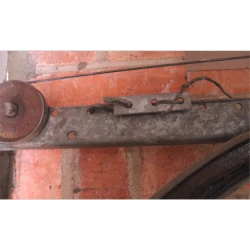 Filuma 3 Hole Metal Cable Plate