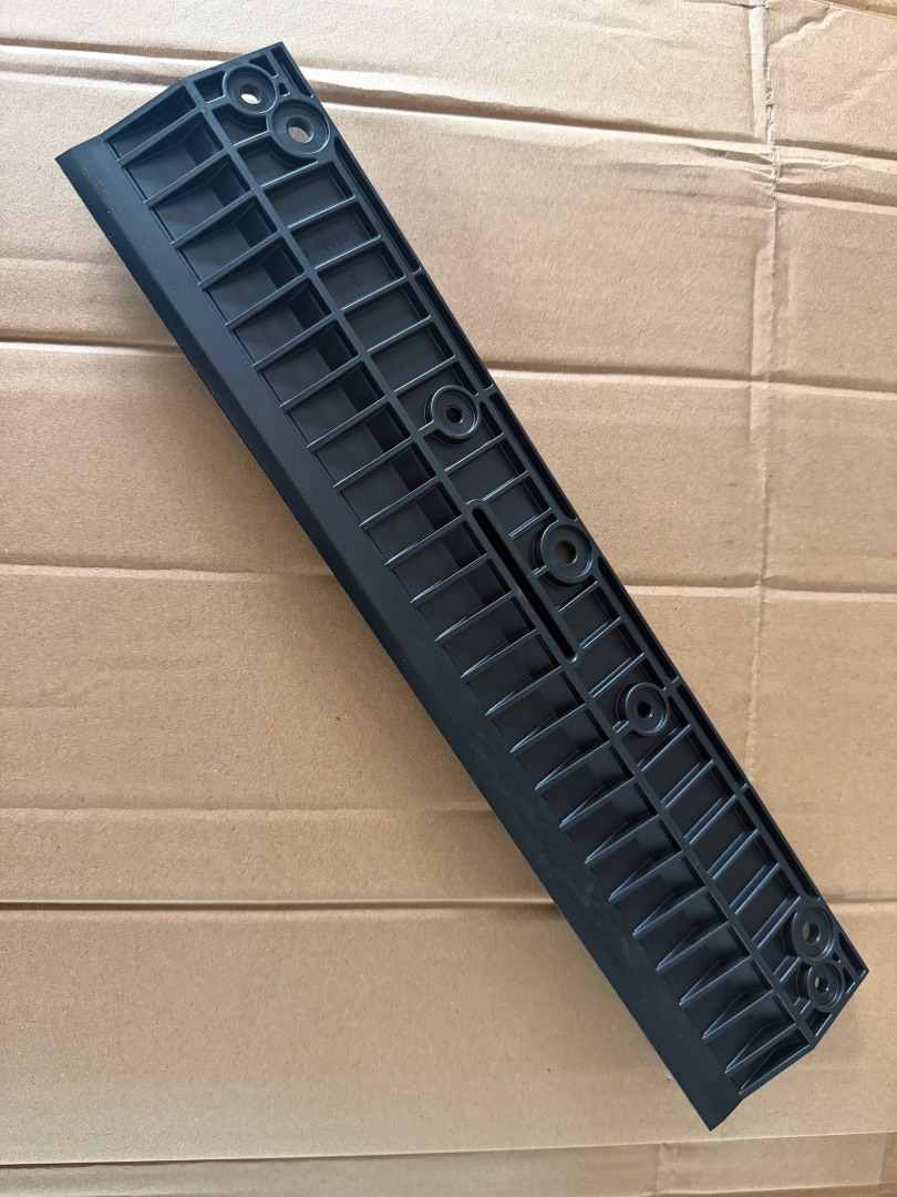 Garador Roller Shutter Door Top Connection Profile