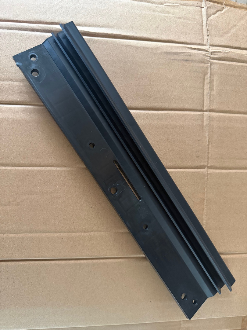 Garador Roller Shutter Door Top Connection Profile