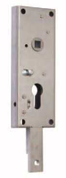 Everest Euro Lock Mechanism Assembly - South